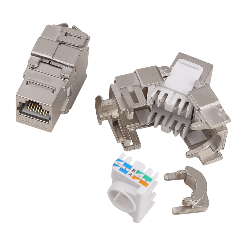 جک کیستون بدون ابزار محافظ 180 درجه (با قفل) SM-2335BSH8C6A