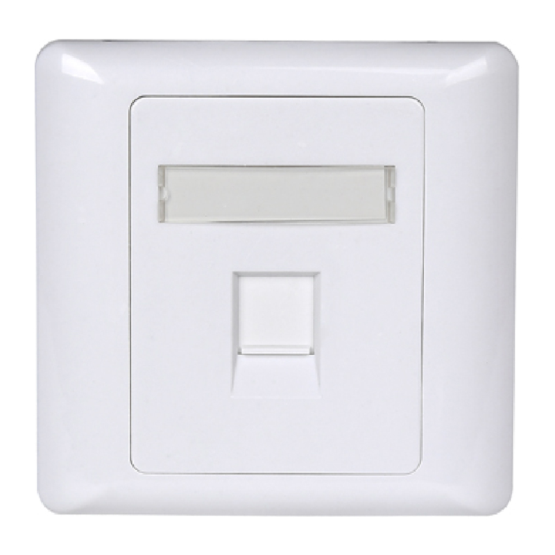 پنل تک شیار 86 نوع SW-4301AP-86-1P