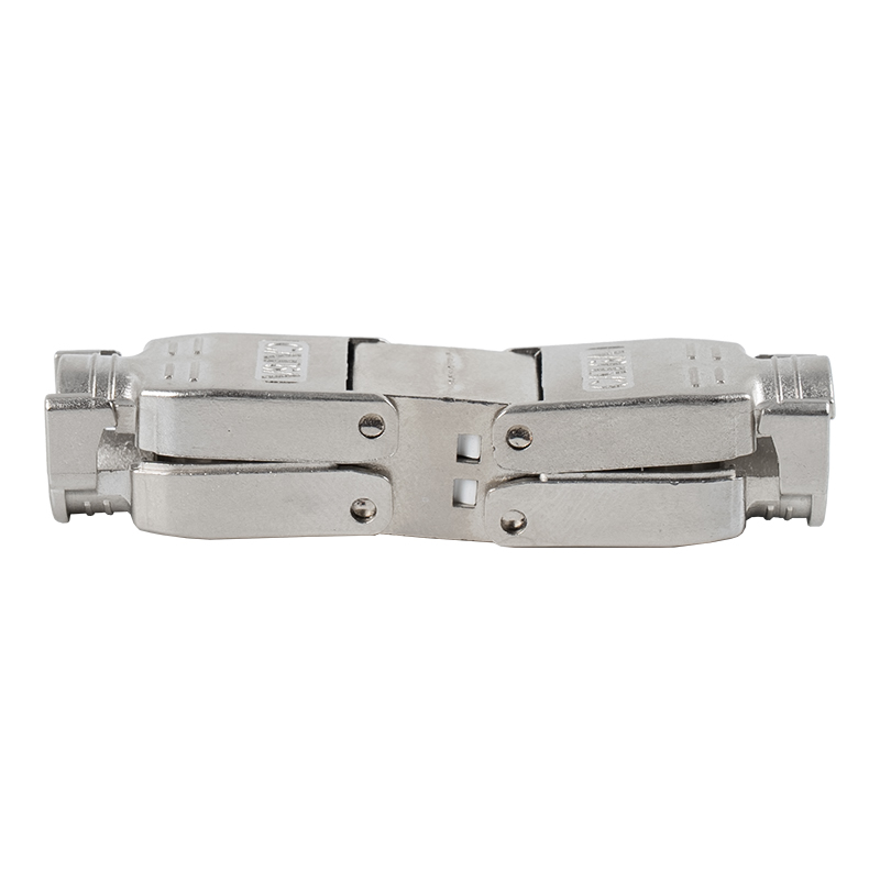 کانکتور بدون ابزار نوع تحت پوشش محافظ Cat6A RJ-603S-3-C6A کانکتور بدون ابزار نوع تحت پوشش محافظ Cat6A RJ-603S-3-C6A