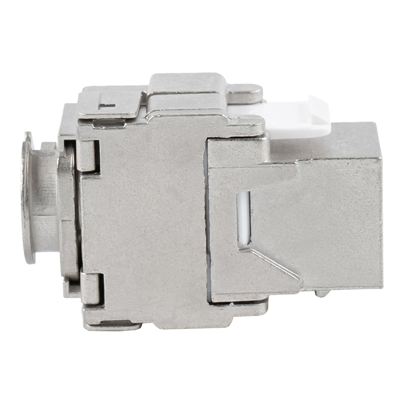 جک کیستون بدون ابزار محافظ 180 درجه (با قفل) SM-2335BSH8C6A جک کیستون بدون ابزار محافظ 180 درجه (با قفل) SM-2335BSH8C6A