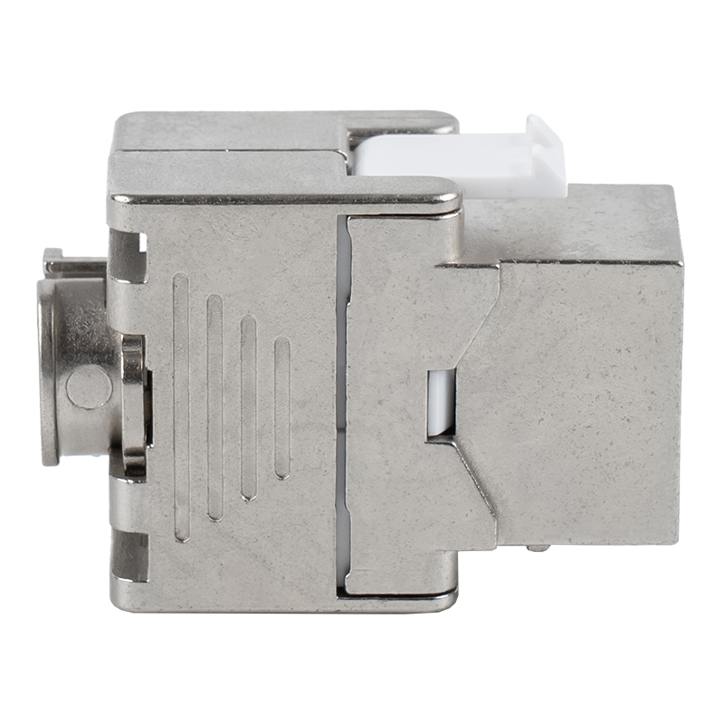 جک کیستون 180 درجه محافظ C6A (نوع کوچک) SM-635SC6A جک کیستون 180 درجه محافظ C6A (نوع کوچک) SM-635SC6A