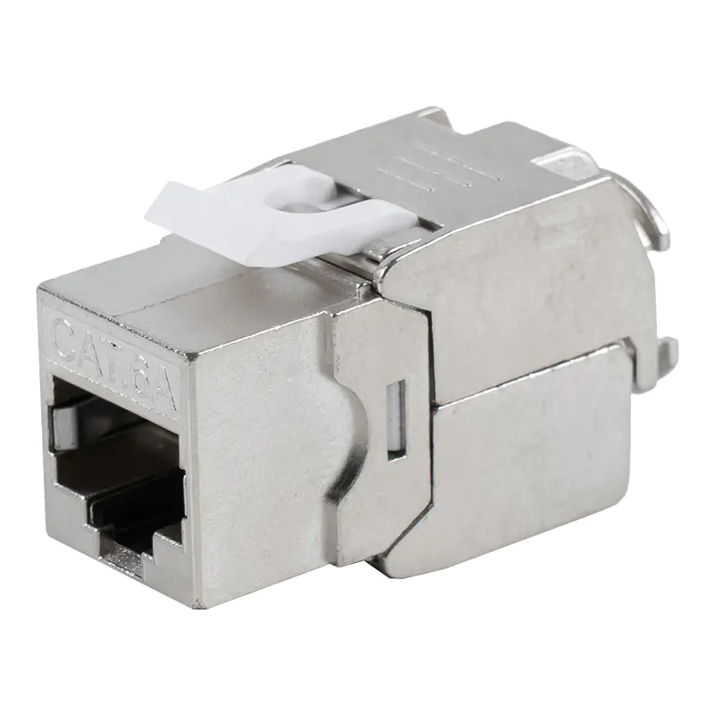 جک کیستون بدون درز 180 درجه محافظ C6A (نوع بازشو) SM-2336SH8C6A