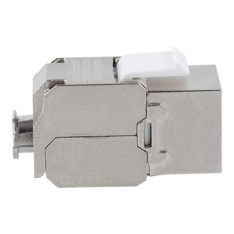 جک کیستون بدون درز 180 درجه محافظ C6A (نوع بازشو) SM-2336SH8C6A جک کیستون بدون درز 180 درجه محافظ C6A (نوع بازشو) SM-2336SH8C6A