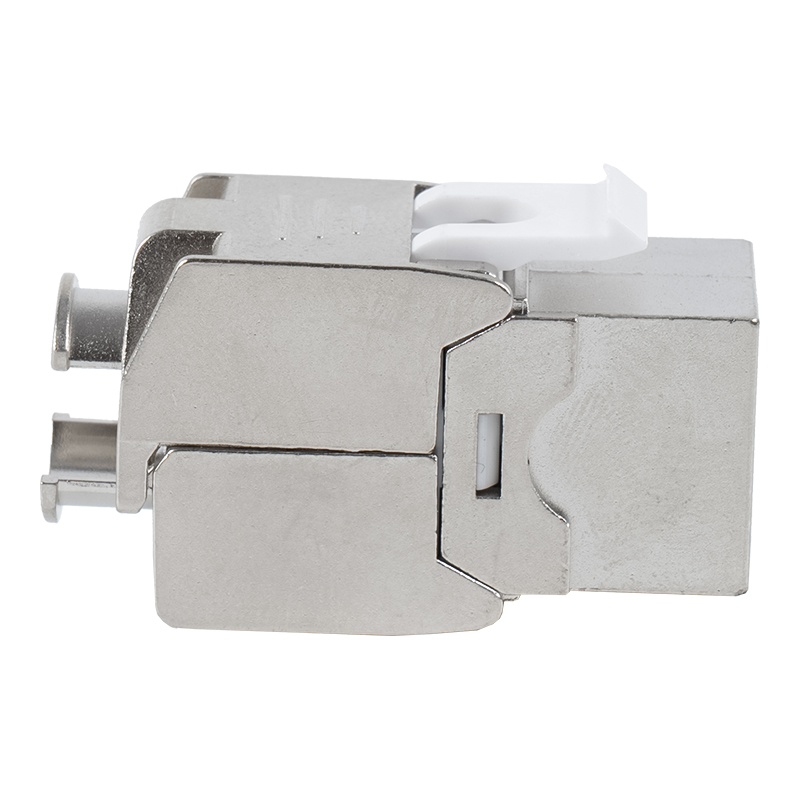 جک کیستون بدون درز 180 درجه محافظ C6A (نوع بازشو) SM-2336SH8C6A جک کیستون بدون درز 180 درجه محافظ C6A (نوع بازشو) SM-2336SH8C6A