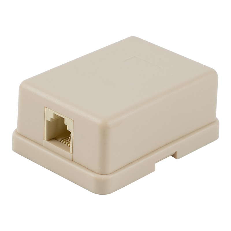 جعبه رومیزی تک پورت SW-4512-1P