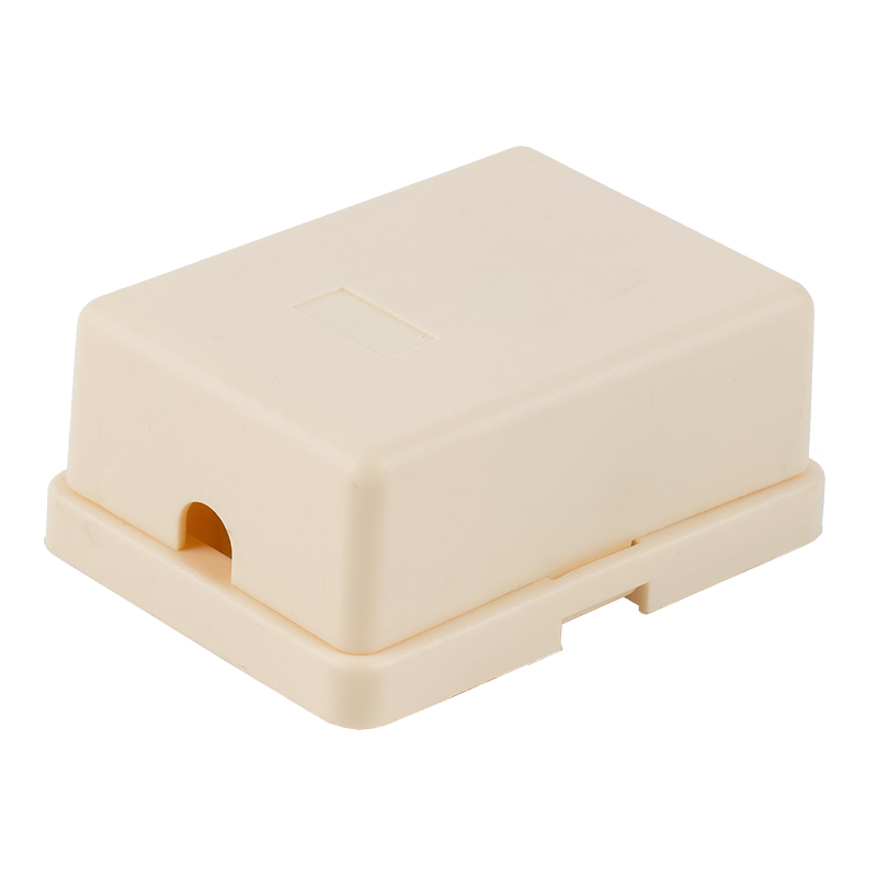 جعبه دسکتاپ دو پورت SW-4512-2P جعبه دسکتاپ دو پورت SW-4512-2P