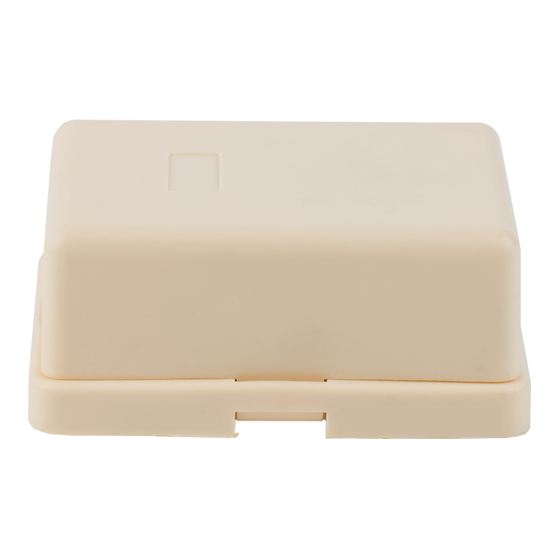 جعبه دسکتاپ دو پورت SW-4512-2P جعبه دسکتاپ دو پورت SW-4512-2P