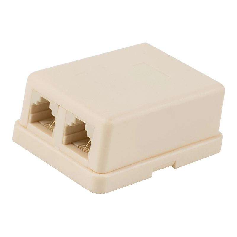 جعبه دسکتاپ دو پورت SW-4512-2P