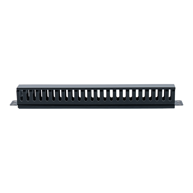 پایه مدیریت کابل پلاستیکی 19 اینچی 1U (24 پورت) SP-3050-1U پایه مدیریت کابل پلاستیکی 19 اینچی 1U (24 پورت) SP-3050-1U