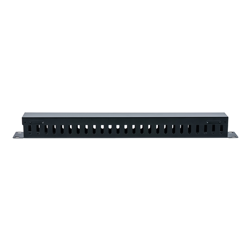 پایه مدیریت کابل فلزی 1U 19 اینچی (25 پورت) SP-3051-1U