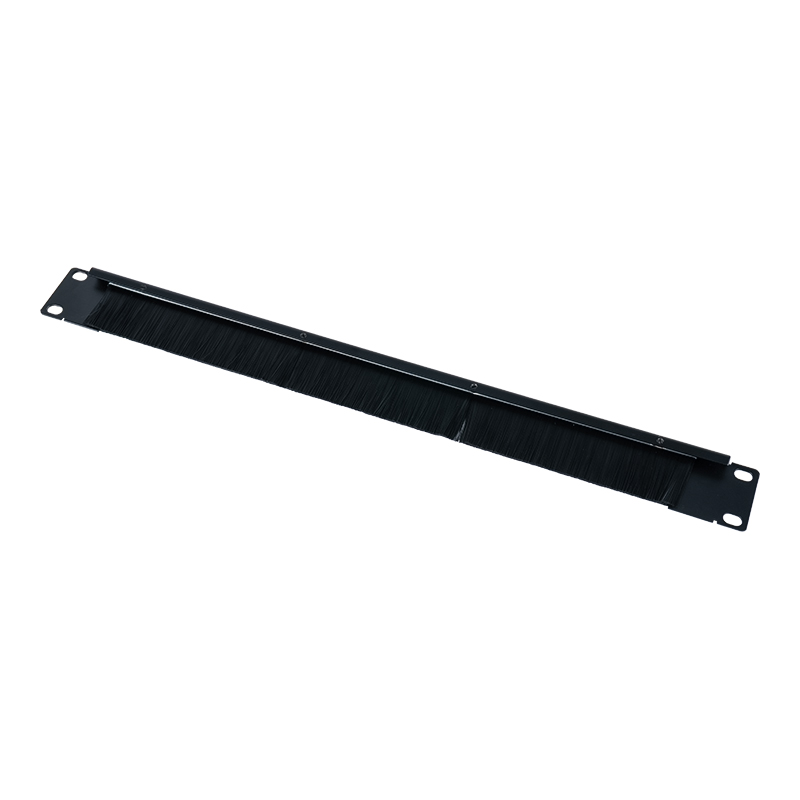 پایه مدیریت کابل 1U 19 اینچی (با برس) SP-3056-1U