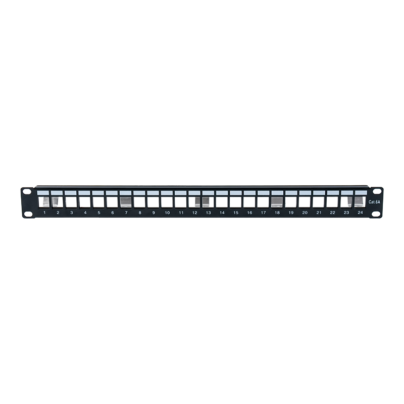 رک خالی محافظ 19 اینچی 1U 24 پورتSP-3317S-24P رک خالی محافظ 19 اینچی 1U 24 پورتSP-3317S-24P