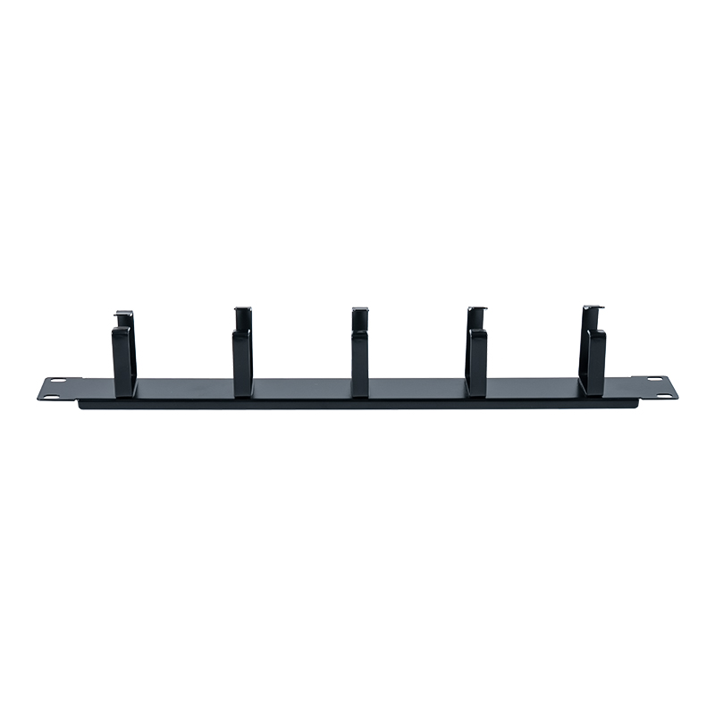 قفسه مدیریت کابل 1U 19 اینچی (5 حلقه فلزی) SP-3630-1U قفسه مدیریت کابل 1U 19 اینچی (5 حلقه فلزی) SP-3630-1U