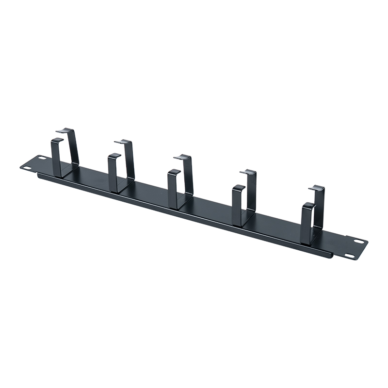قفسه مدیریت کابل 1U 19 اینچی (5 حلقه فلزی) SP-3630-1U