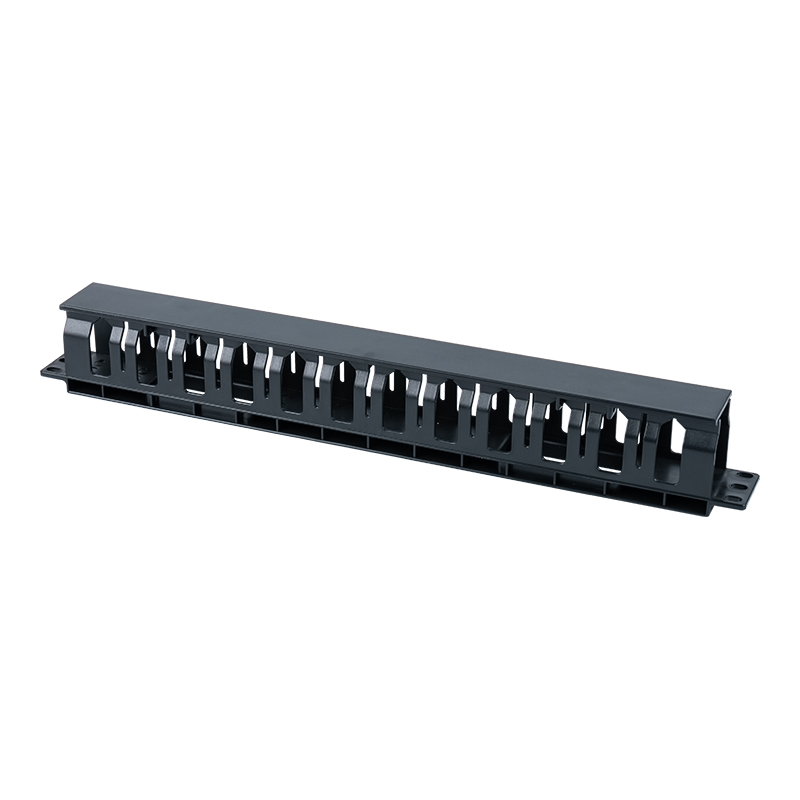 پایه مدیریت کابل پلاستیکی 119 اینچی (12 پورت) SP-3649-1U