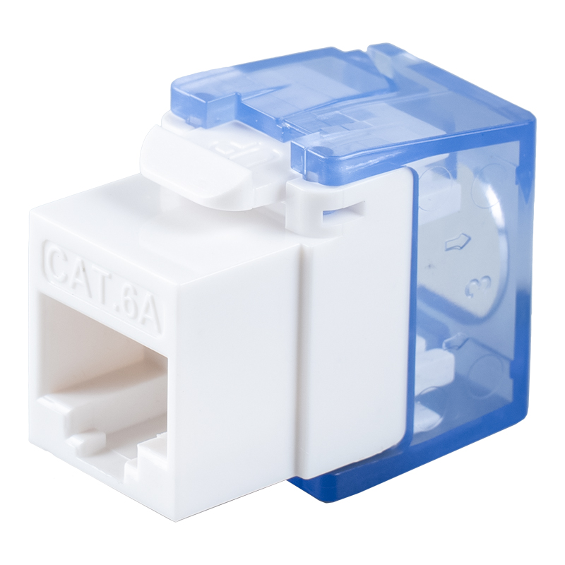جک ماژولار 180 درجه بدون محافظ C6A SM-2091D8C6A