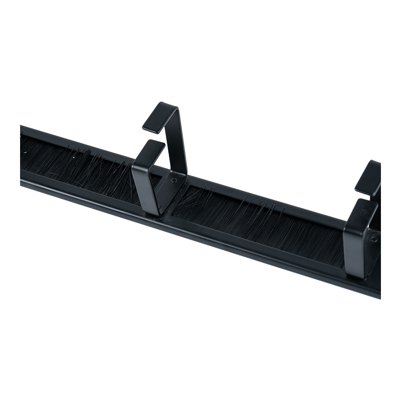 پانل مدیریت کابل پلاستیکی 4 حلقه 19 اینچی (با برس) SP-3804-1U پانل مدیریت کابل پلاستیکی 4 حلقه 19 اینچی (با برس) SP-3804-1U